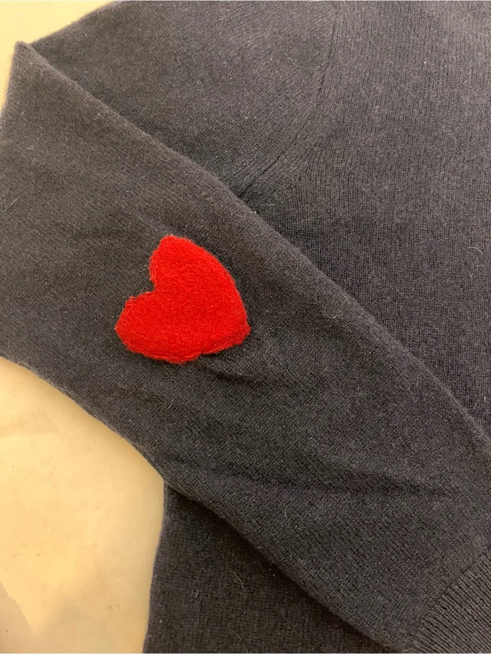 J. Crew classic crew